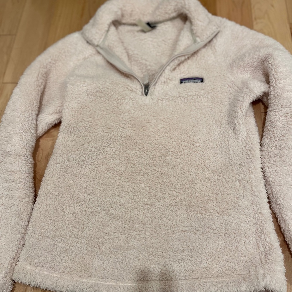 Patagonia Women’s Sherpa Quarter Zip